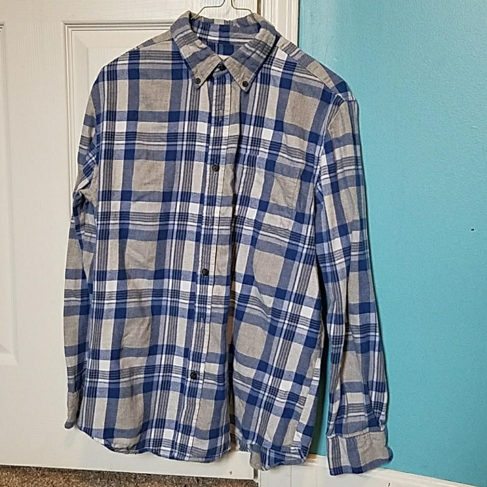 Men's flannel